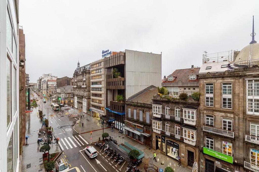 Sanz10 By Vigovacaciones Apartment Exterior photo