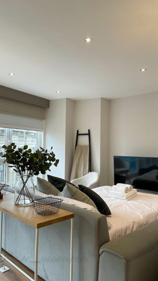 Sanz10 By Vigovacaciones Apartment Exterior photo