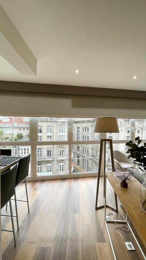 Sanz10 By Vigovacaciones Apartment Exterior photo